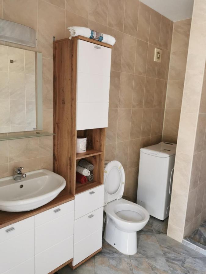 Richtiger Ort Fuer Einen Traumurlaub! Sozopol Exterior foto