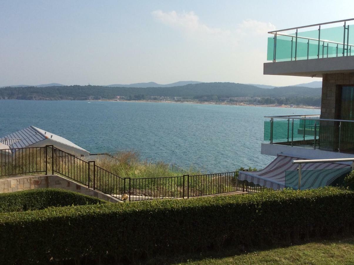 Richtiger Ort Fuer Einen Traumurlaub! Sozopol Exterior foto