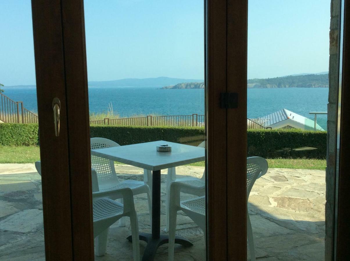 Richtiger Ort Fuer Einen Traumurlaub! Sozopol Exterior foto