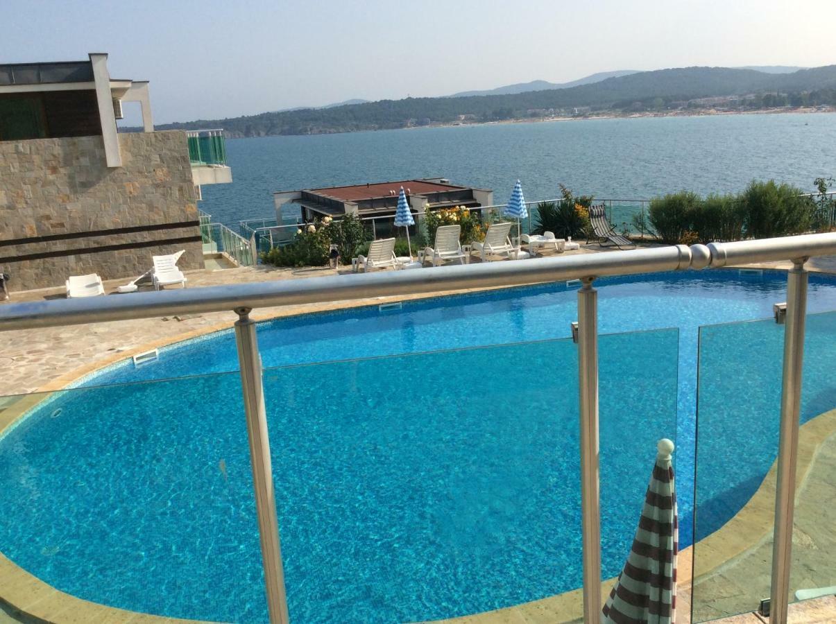 Richtiger Ort Fuer Einen Traumurlaub! Sozopol Exterior foto
