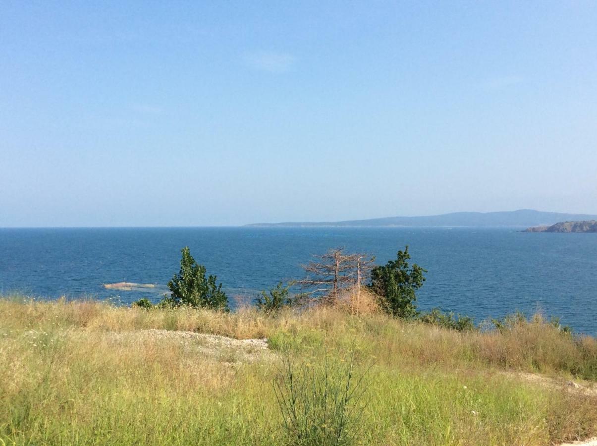 Richtiger Ort Fuer Einen Traumurlaub! Sozopol Exterior foto
