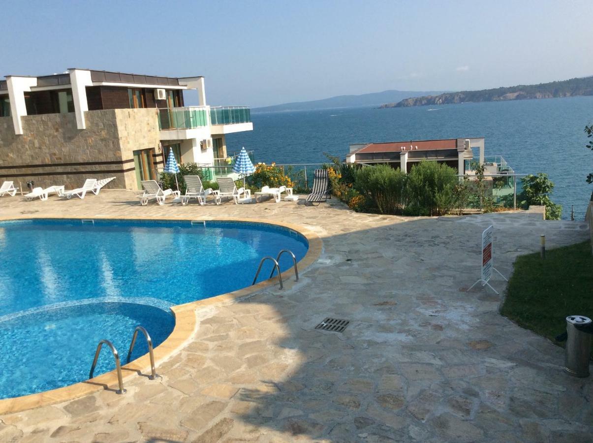 Richtiger Ort Fuer Einen Traumurlaub! Sozopol Exterior foto